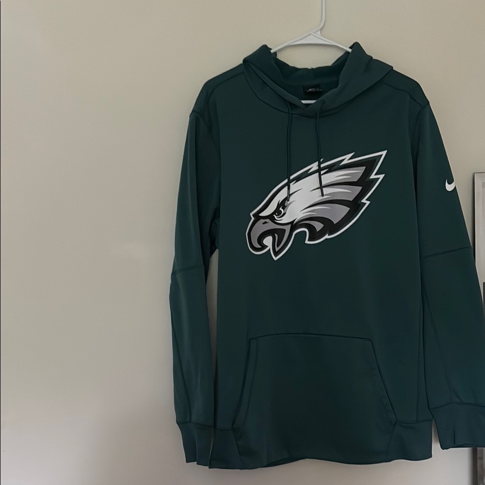 NIKE Philadelphia Eagles Nike  hoodie